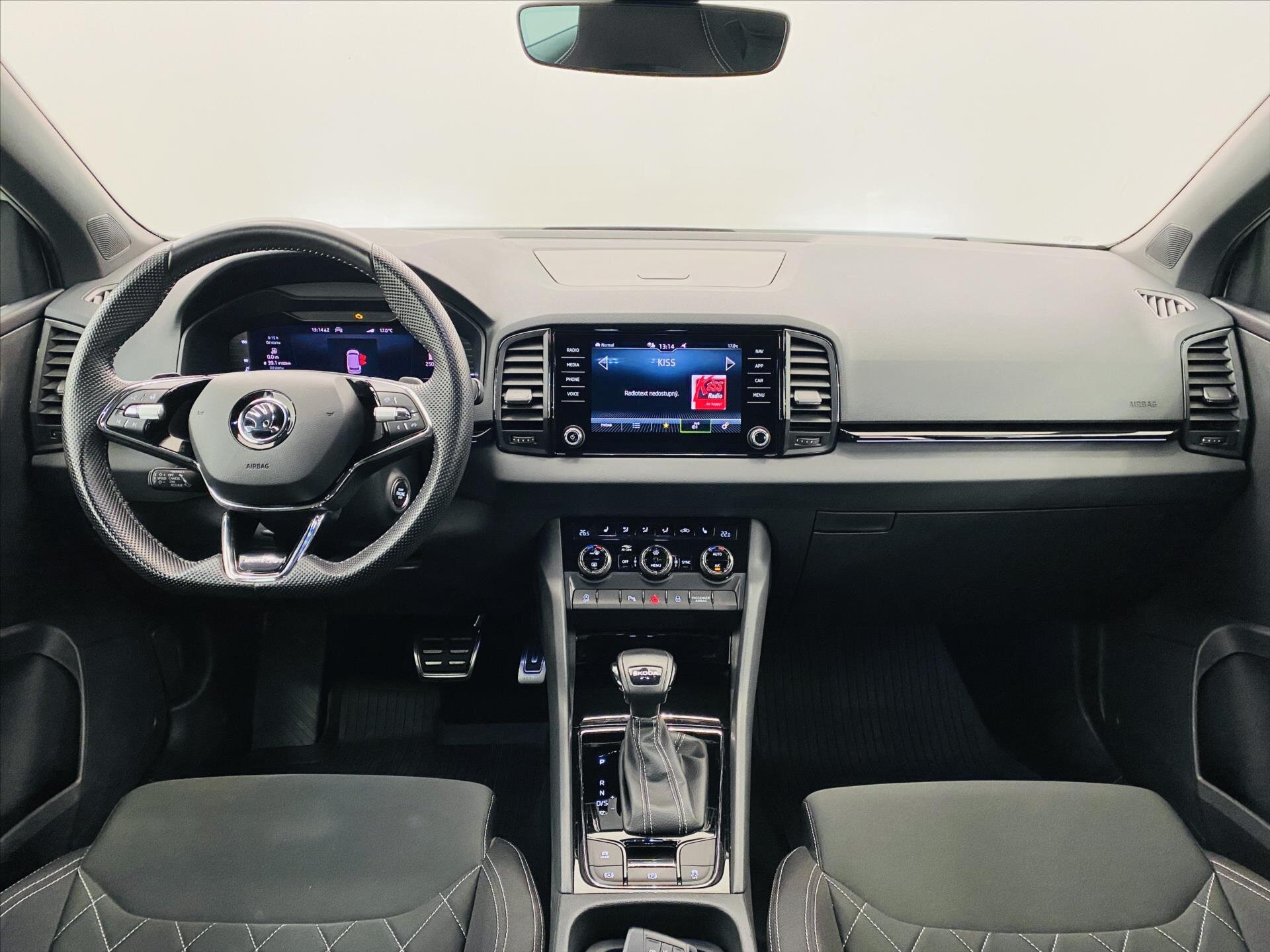 Škoda Karoq SUV / Terénní 1,5 l 110 kw