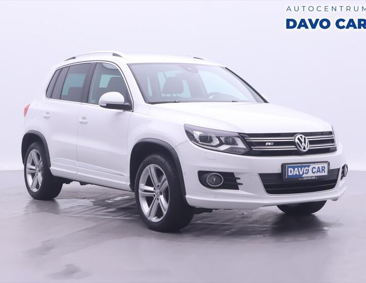 Volkswagen Tiguan 1