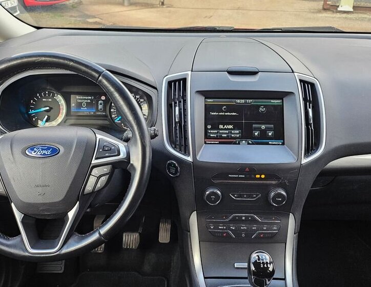 Ford Galaxy MPV 1,5 l 118 kw