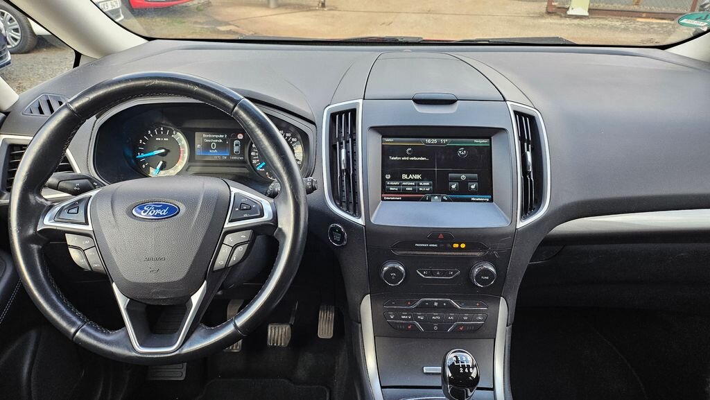 Ford Galaxy MPV 1,5 l 118 kw