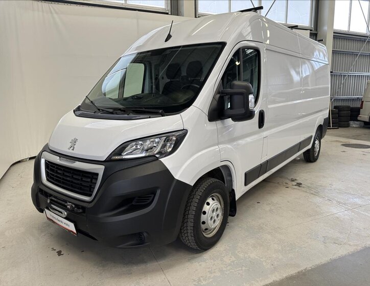 Peugeot Boxer Skříň 2,2 l 103 kw