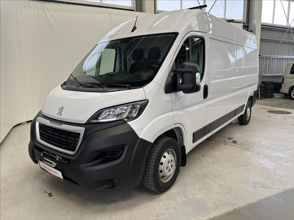 Peugeot Boxer Skříň 2,2 l 103 kw