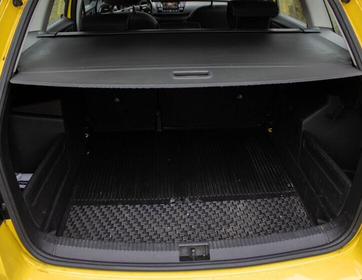 Škoda Fabia Kombi 999,0 81 kw