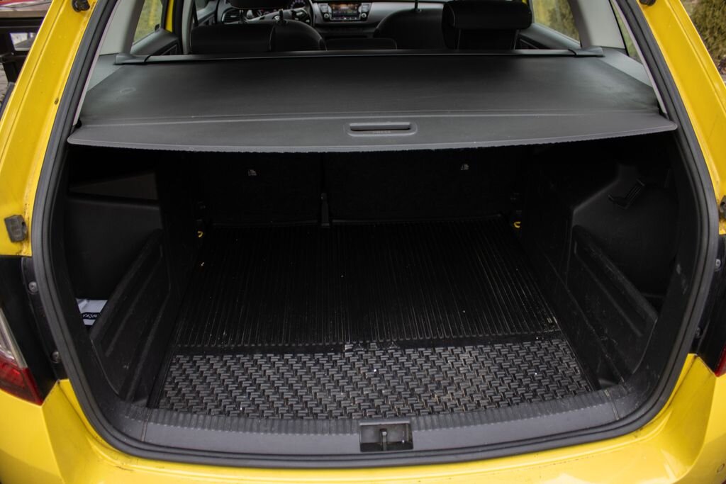 Škoda Fabia Kombi 999,0 81 kw