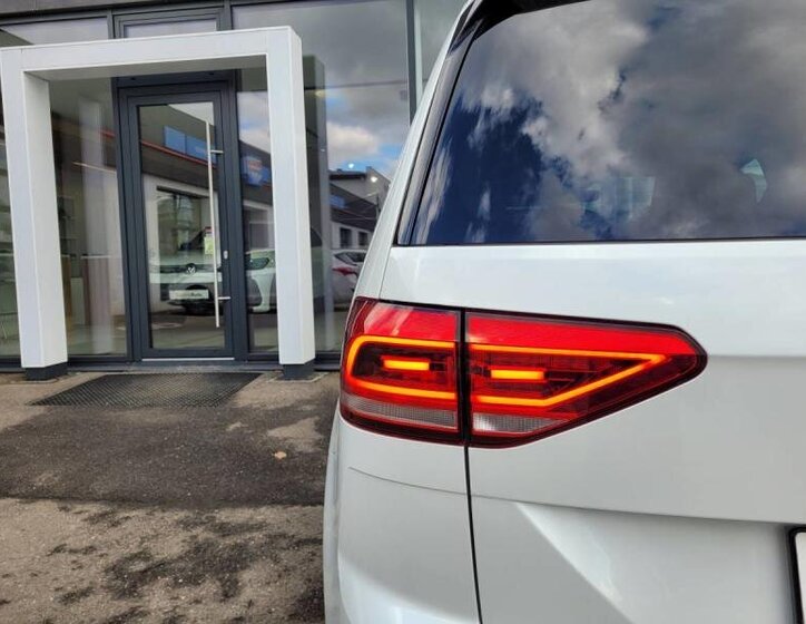 Volkswagen Touran MPV 2,0 l 90 kw