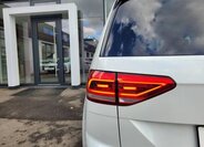 Volkswagen Touran MPV 2,0 l 90 kw