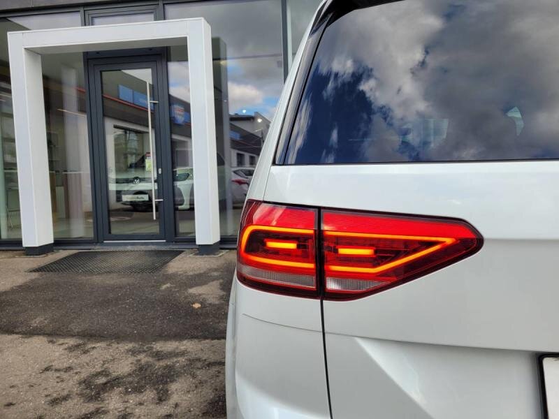 Volkswagen Touran MPV 2,0 l 90 kw