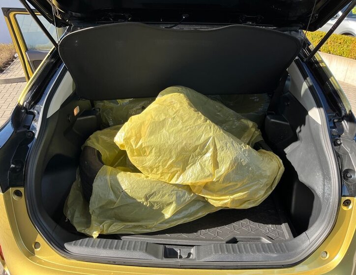 Toyota Yaris Cross SUV / Terénní 1,5 l 68 kw