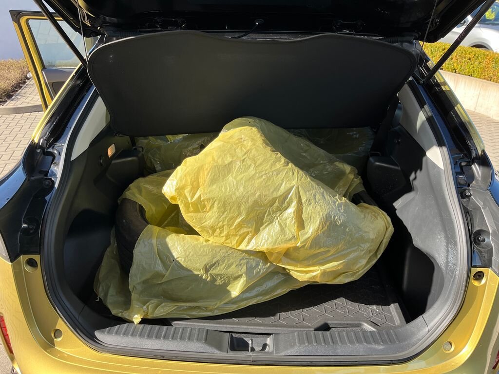 Toyota Yaris Cross SUV / Terénní 1,5 l 68 kw