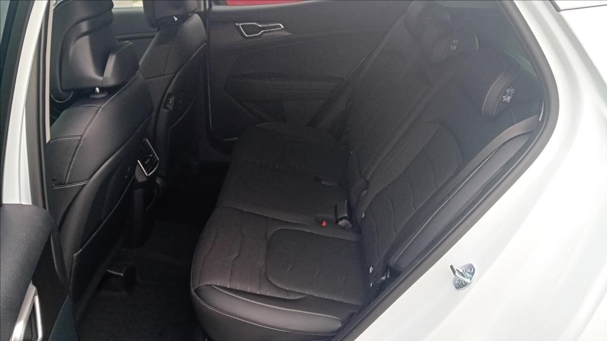 KIA Sportage SUV 1,6 l 110 kw