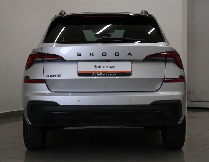 Škoda Kamiq SUV / Terénní 1,5 l 110 kw
