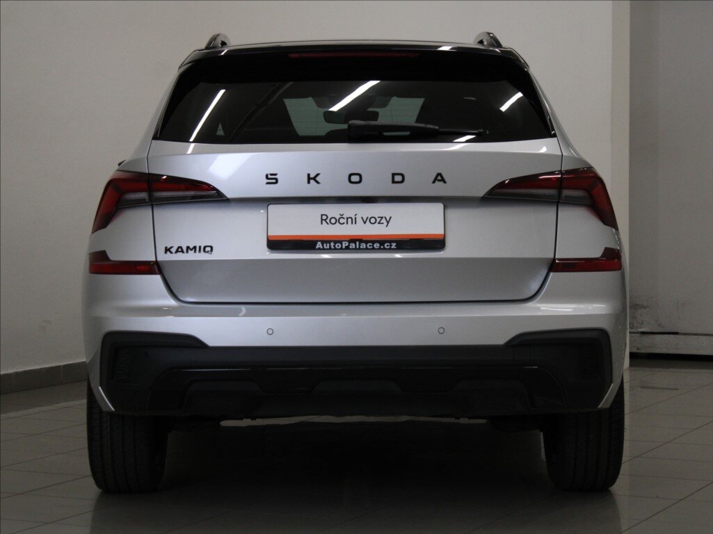 Škoda Kamiq SUV / Terénní 1,5 l 110 kw