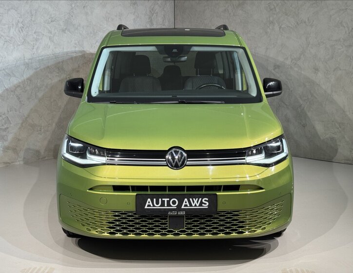 Volkswagen Caddy Kombi 2,0 l 90 kw