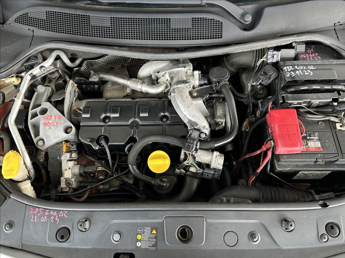 Renault Mégane Kombi 1,9 l 81 kw