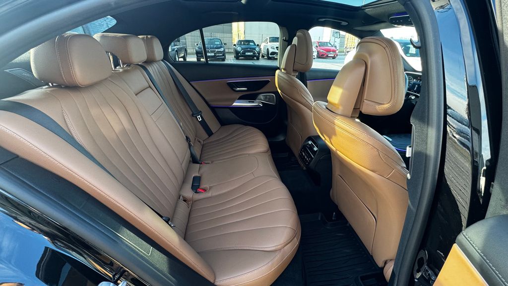 Mercedes-Benz Třídy E