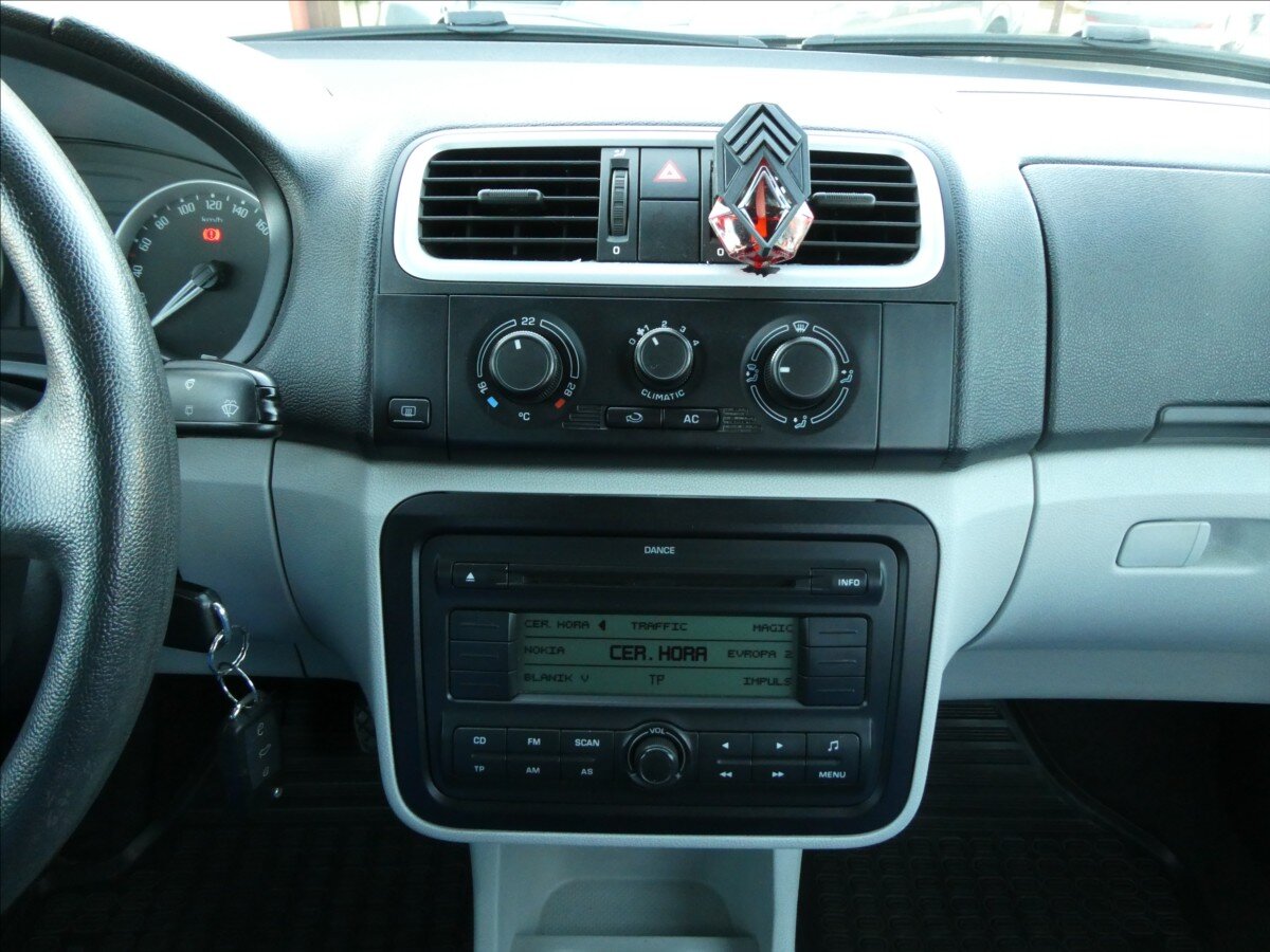 Škoda Roomster MPV 1,2 l 47 kw