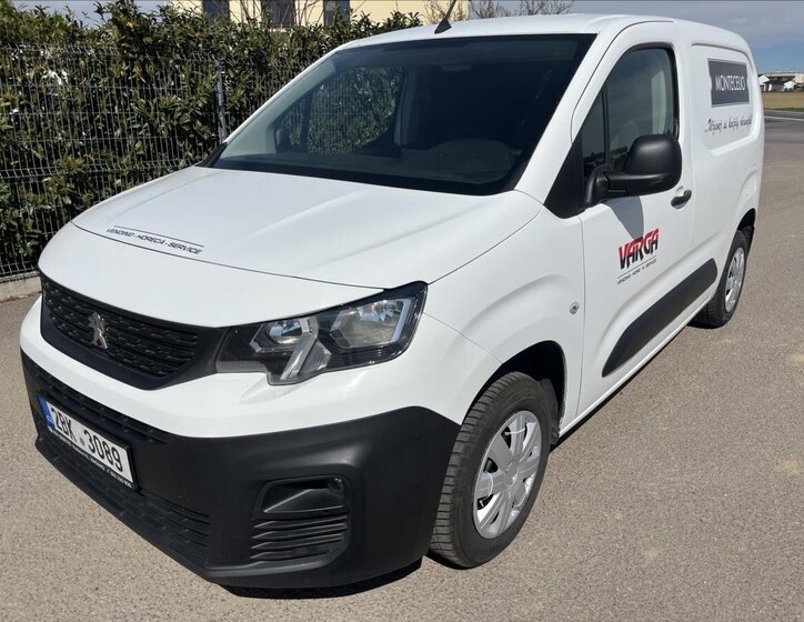 Peugeot Partner Skříň 1,5 l 75 kw
