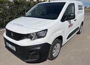 Peugeot Partner Skříň 1,5 l 75 kw