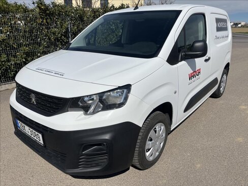 Peugeot Partner Skříň 1,5 l 75 kw