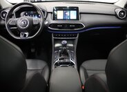 MG HS SUV 1,5 l 119 kw