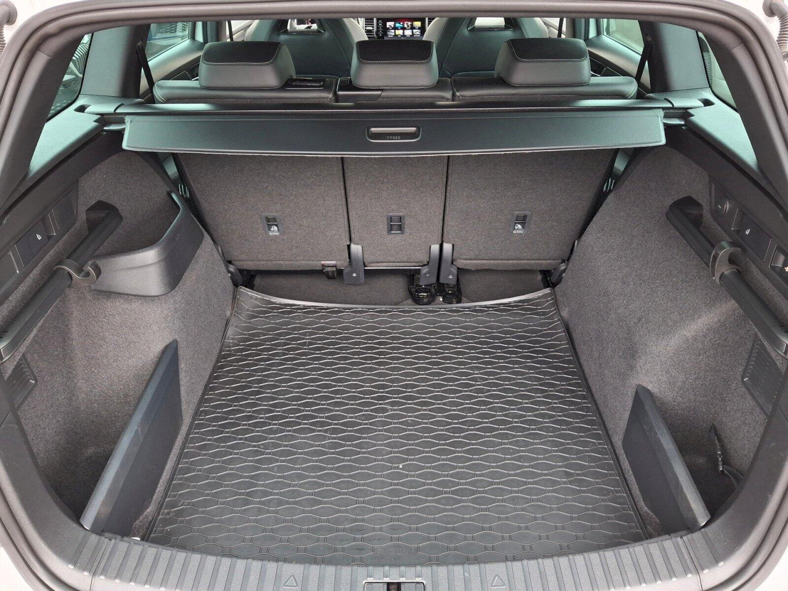 Škoda Kodiaq SUV / Terénní 2,0 l 147 kw