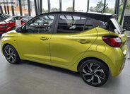 Hyundai i10 Hatchback 1,2 l 58 kw