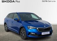Škoda Scala Hatchback 1,5 l 110 kw