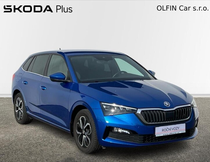 Škoda Scala Hatchback 1,5 l 110 kw