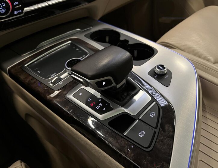 Audi Q7 SUV 3,0 l 200 kw