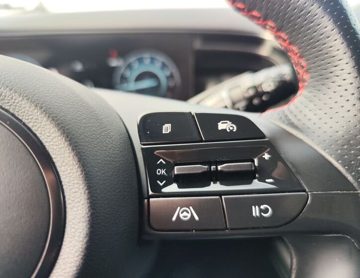 Hyundai Tucson SUV / Terénní 1,6 l 110 kw