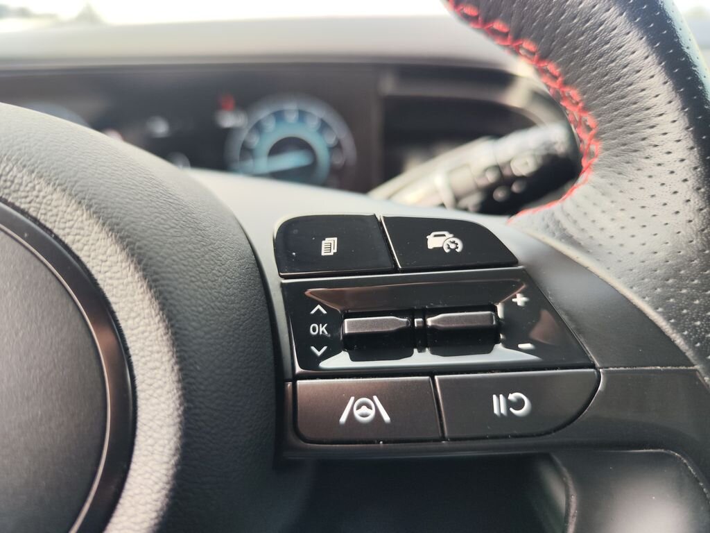 Hyundai Tucson SUV / Terénní 1,6 l 110 kw