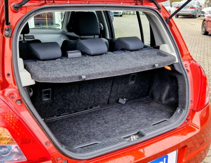 Suzuki Swift Hatchback 1,2 l 55 kw