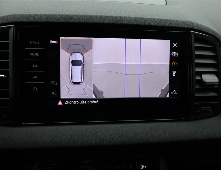 Škoda Karoq SUV / Terénní 2,0 l 110 kw