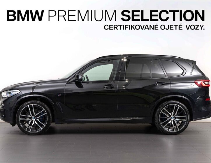 BMW X5 SUV / Terénní 4,4 l 390 kw
