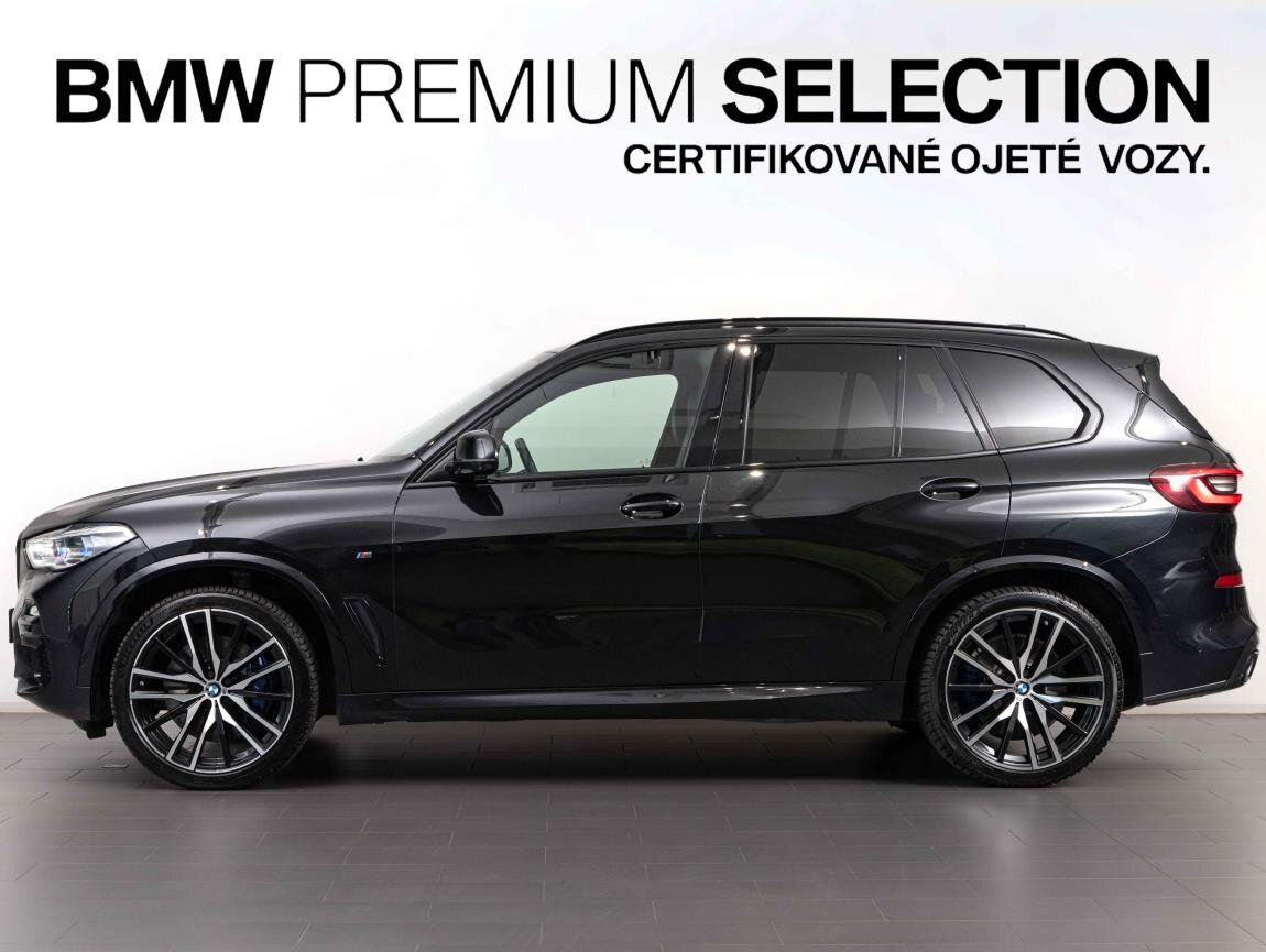 BMW X5 SUV / Terénní 4,4 l 390 kw
