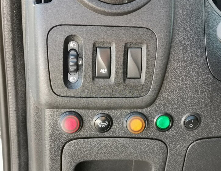 Renault Master Skříň 2,3 l 100 kw