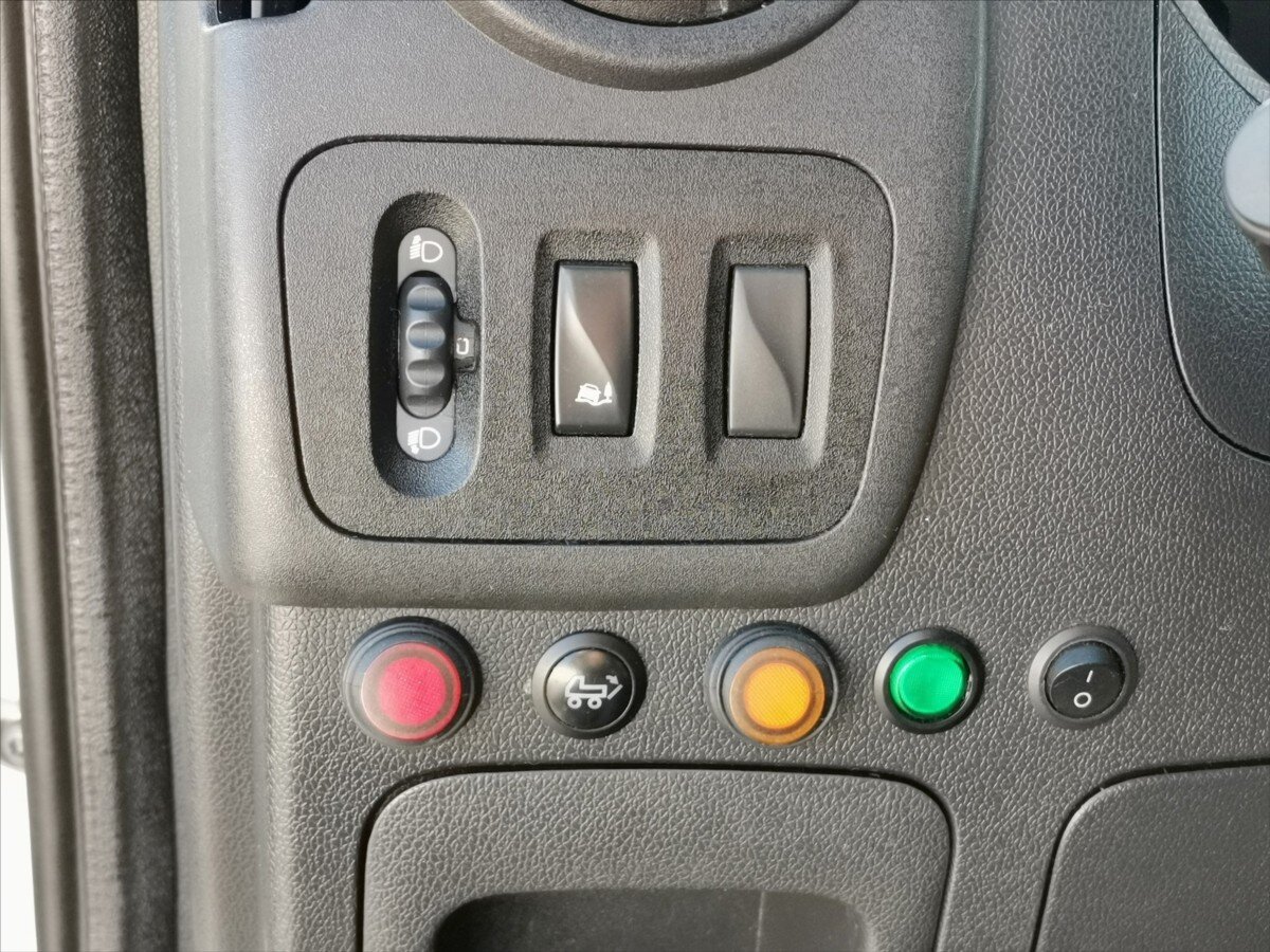 Renault Master Skříň 2,3 l 100 kw