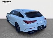 Mercedes-Benz CLA Sedan / Limuzína 2,0 l 310 kw