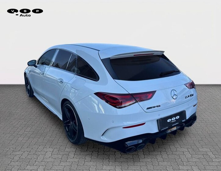 Mercedes-Benz CLA Sedan / Limuzína 2,0 l 310 kw