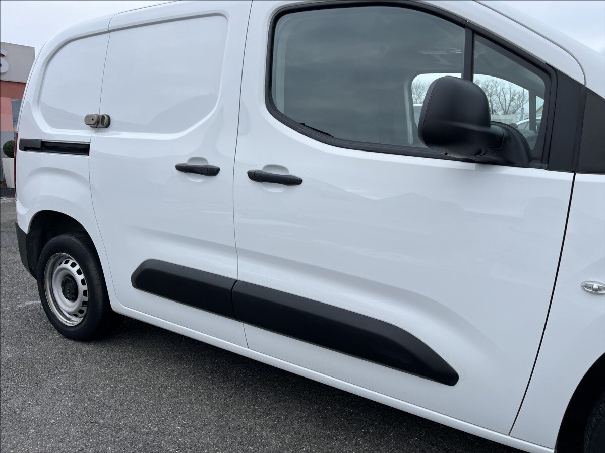 Citroën Berlingo Pick-up 1,5 l 56 kw