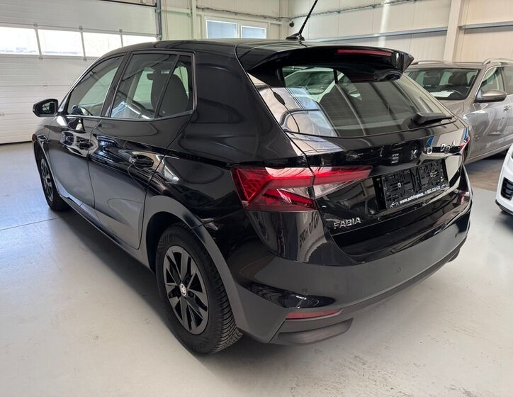 Škoda Fabia Hatchback 999,0 59 kw