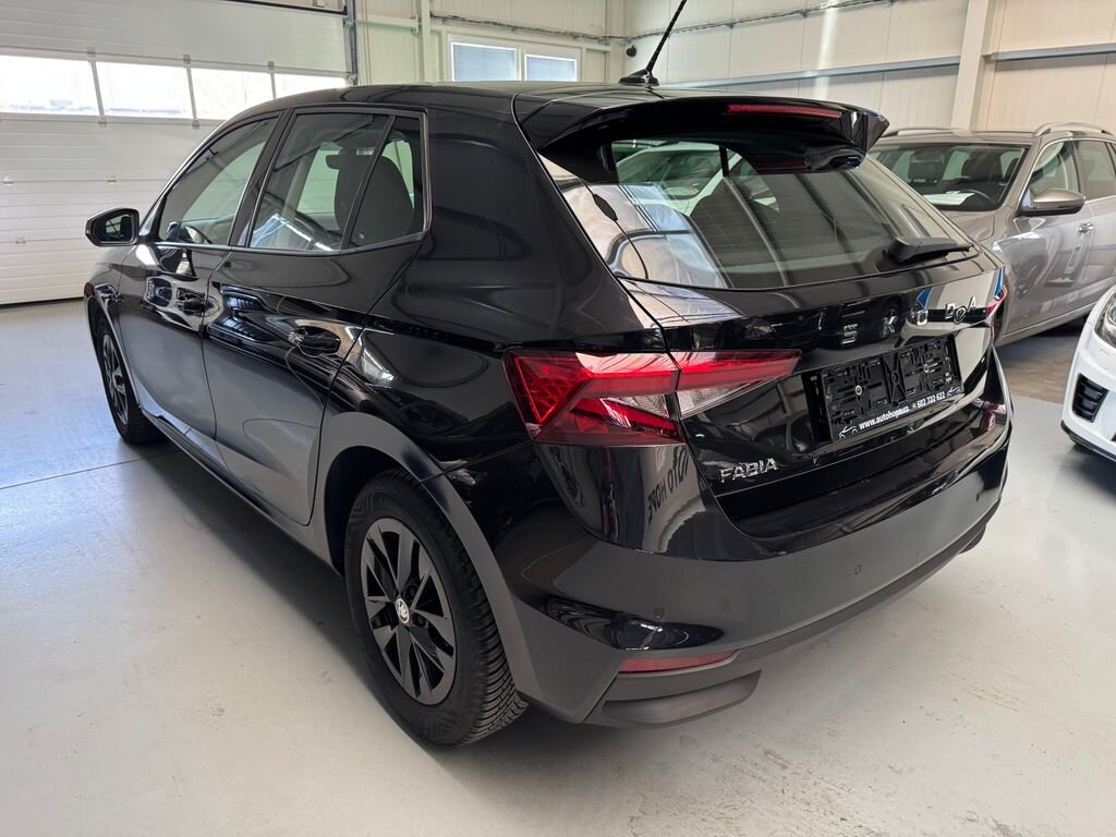 Škoda Fabia Hatchback 999,0 59 kw