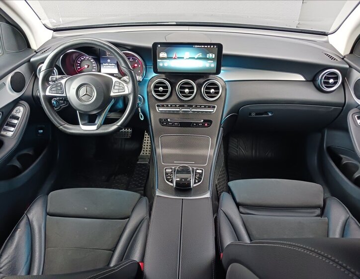 Mercedes-Benz GLC Kombi 2,1 l 125 kw