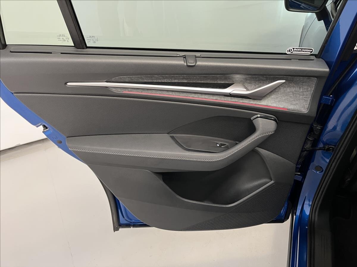 Škoda Kodiaq SUV 2,0 l 142 kw