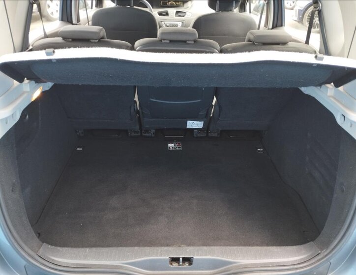 Renault Scénic MPV 1,5 l 81 kw