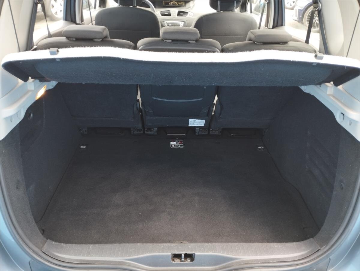 Renault Scénic MPV 1,5 l 81 kw