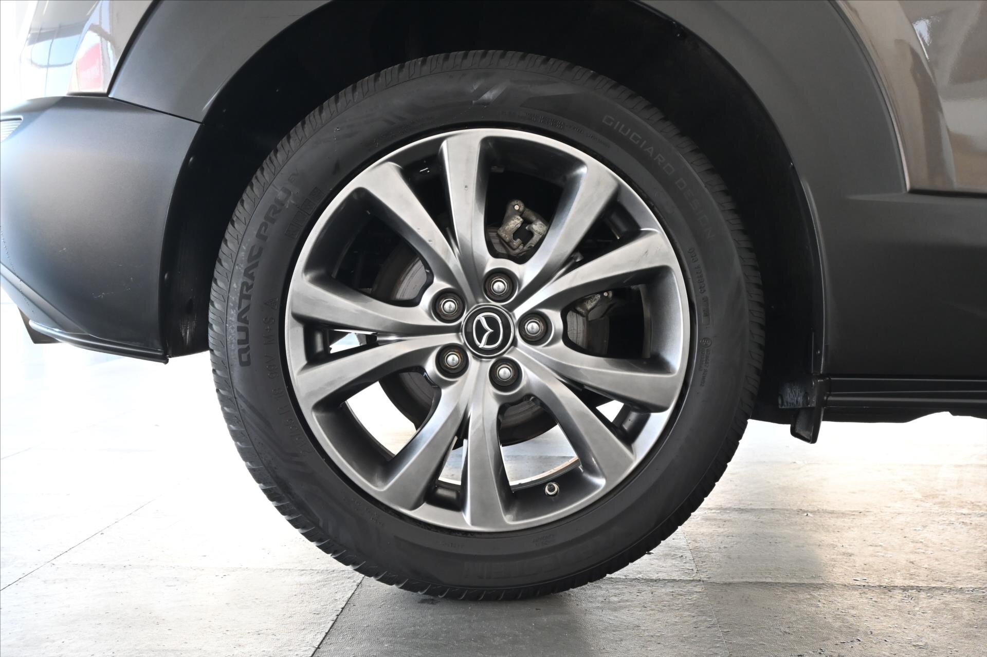 Mazda CX-30 SUV 2,0 l 132 kw