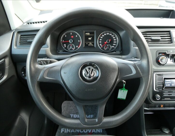 Volkswagen Caddy MPV 2,0 l 75 kw