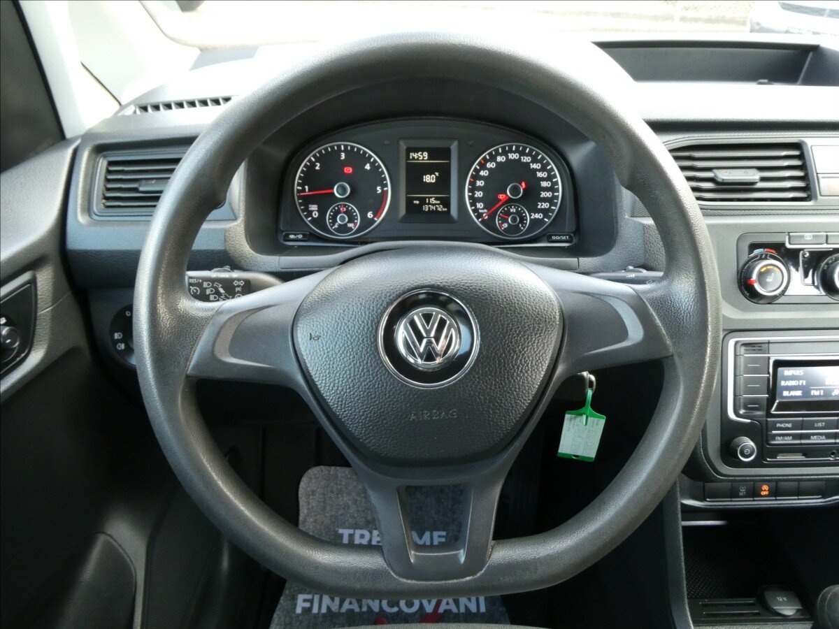 Volkswagen Caddy MPV 2,0 l 75 kw