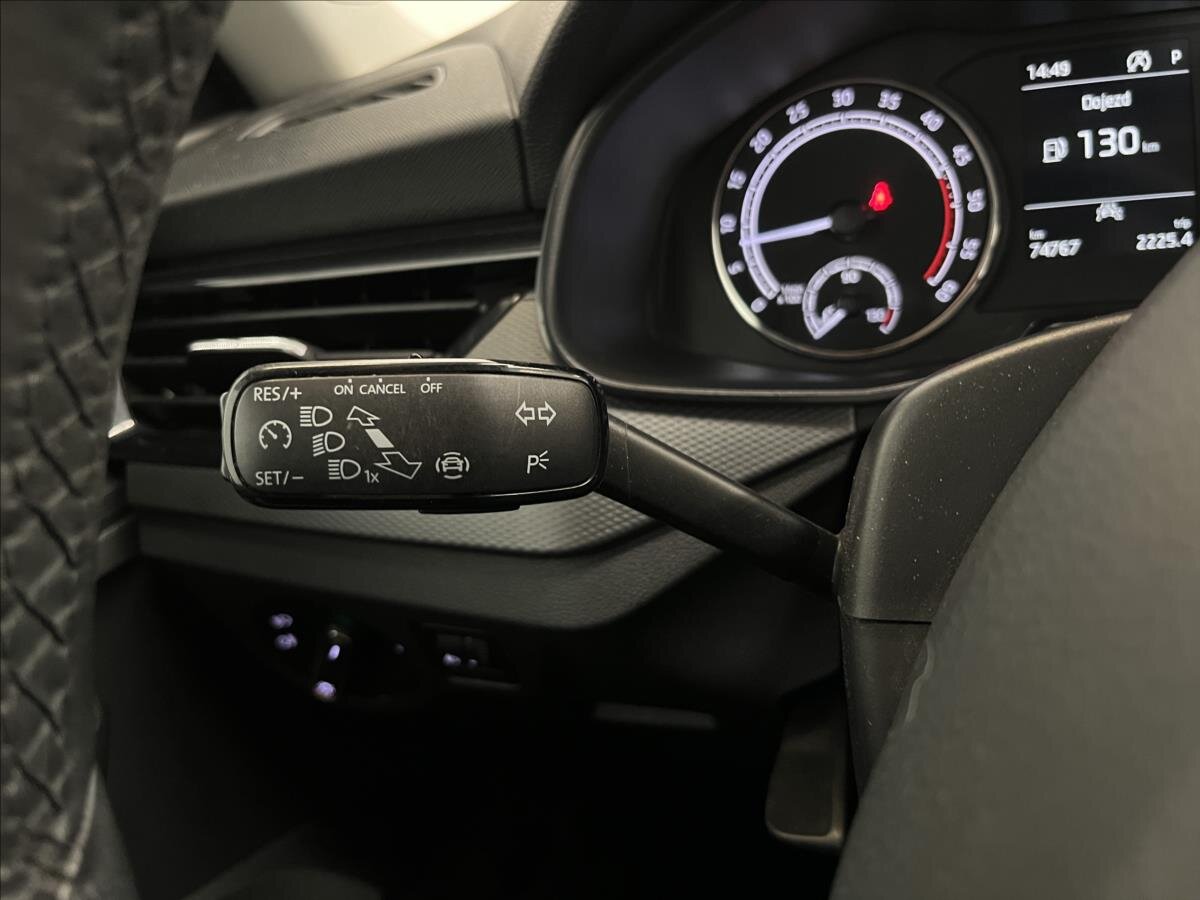 Škoda Scala Hatchback 1,6 l 85 kw